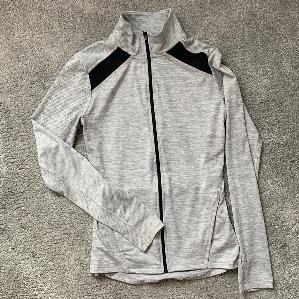 Zip Up Jacket